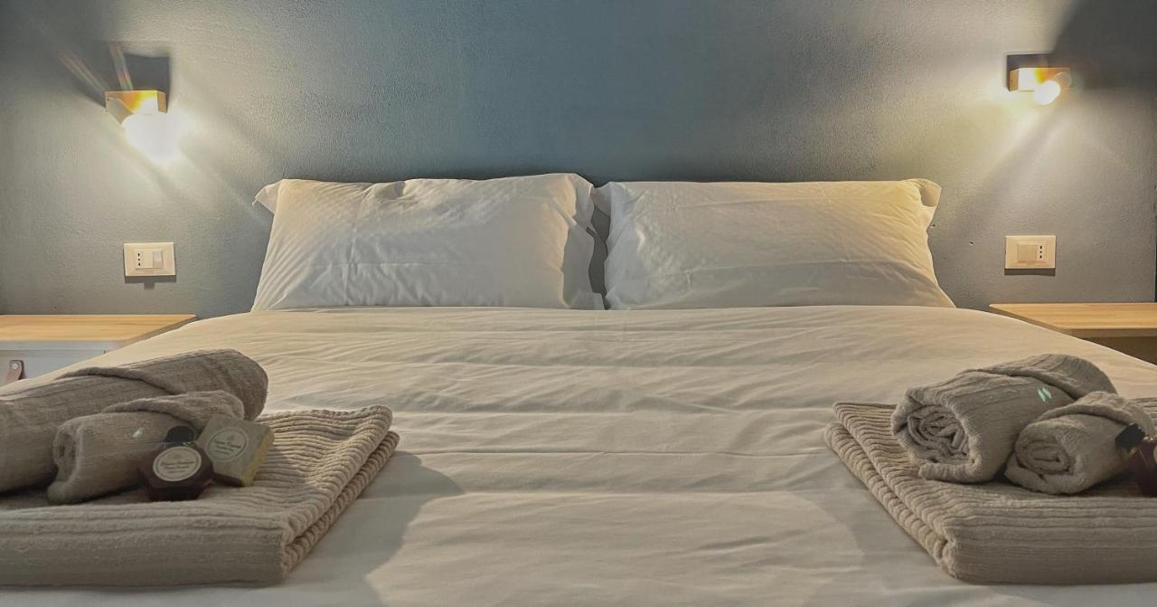 Agriturismo Agagin Agaggio Inferiore Eksteriør bilde