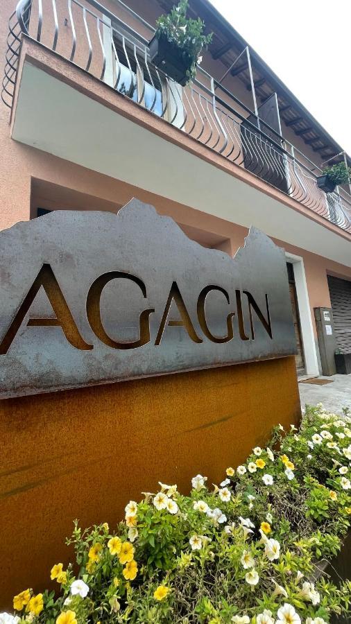 Agriturismo Agagin Agaggio Inferiore Eksteriør bilde