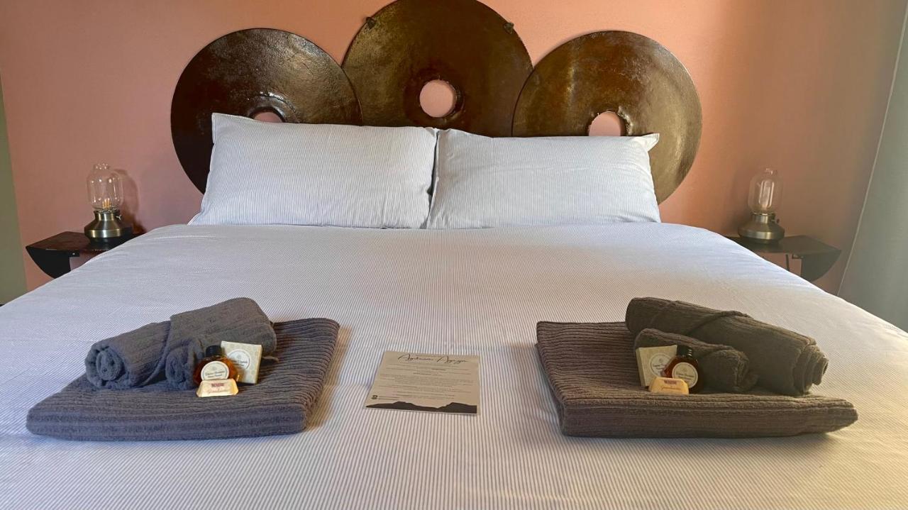 Agriturismo Agagin Agaggio Inferiore Eksteriør bilde