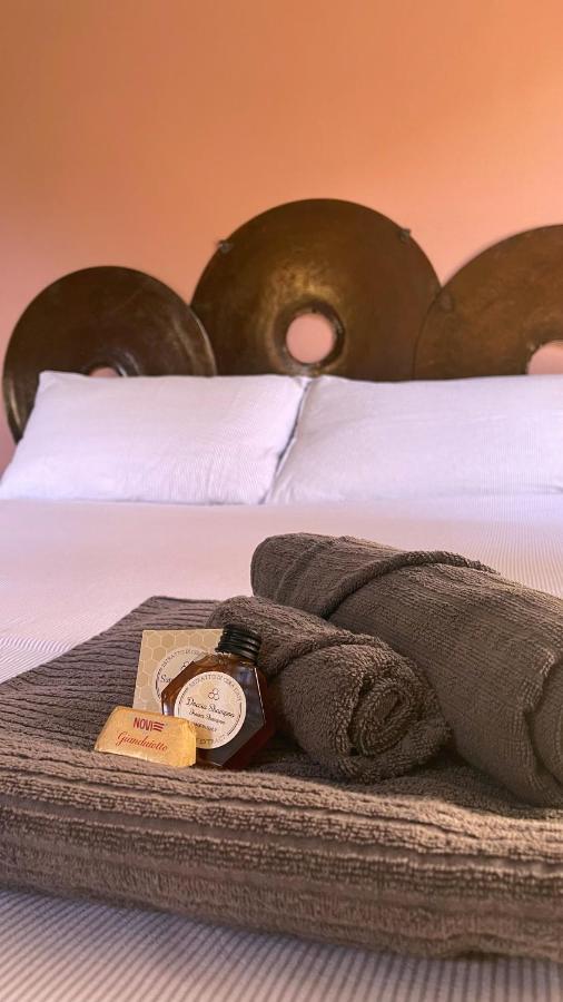 Agriturismo Agagin Agaggio Inferiore Eksteriør bilde