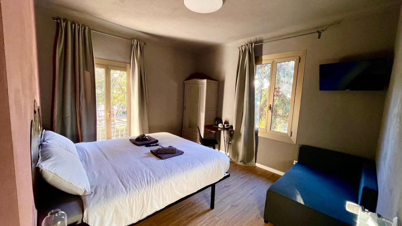 Agriturismo Agagin Agaggio Inferiore Eksteriør bilde